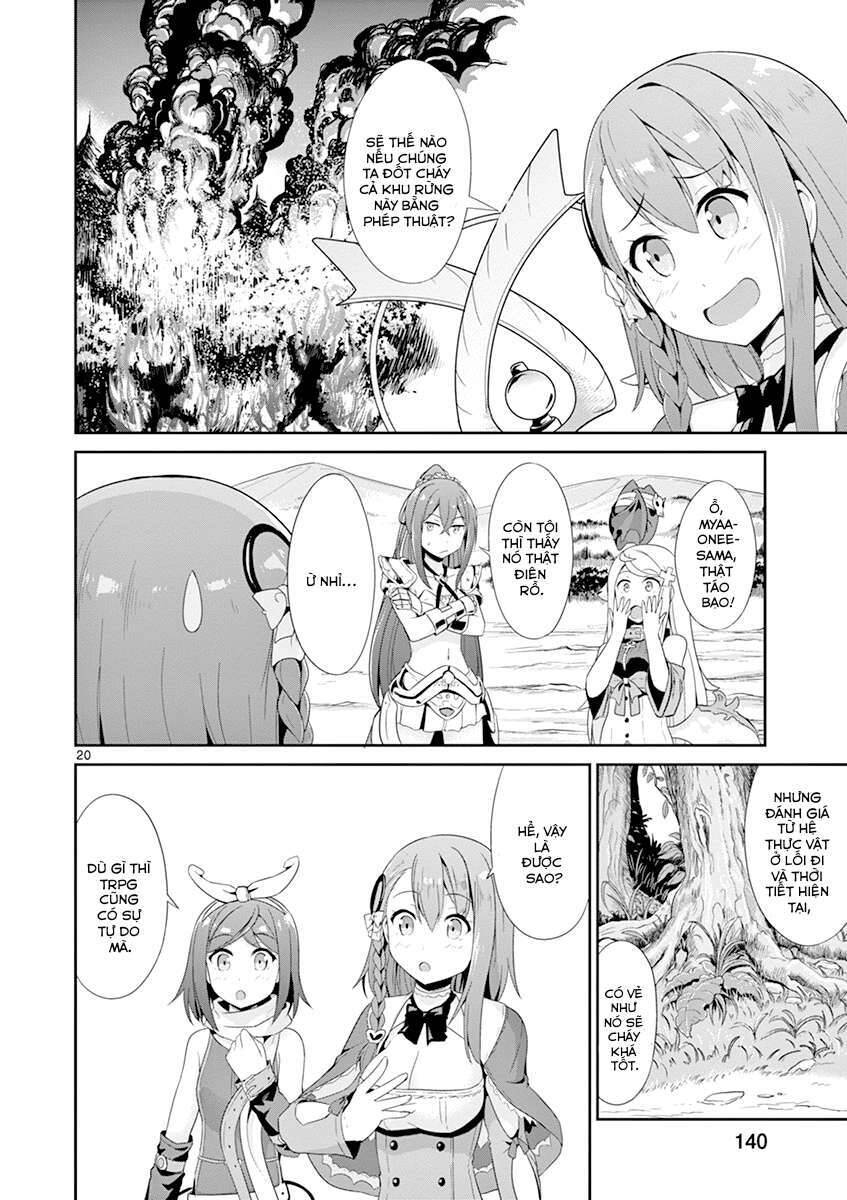 Imouto Sae Ireba Ii Chapter 21 - 20