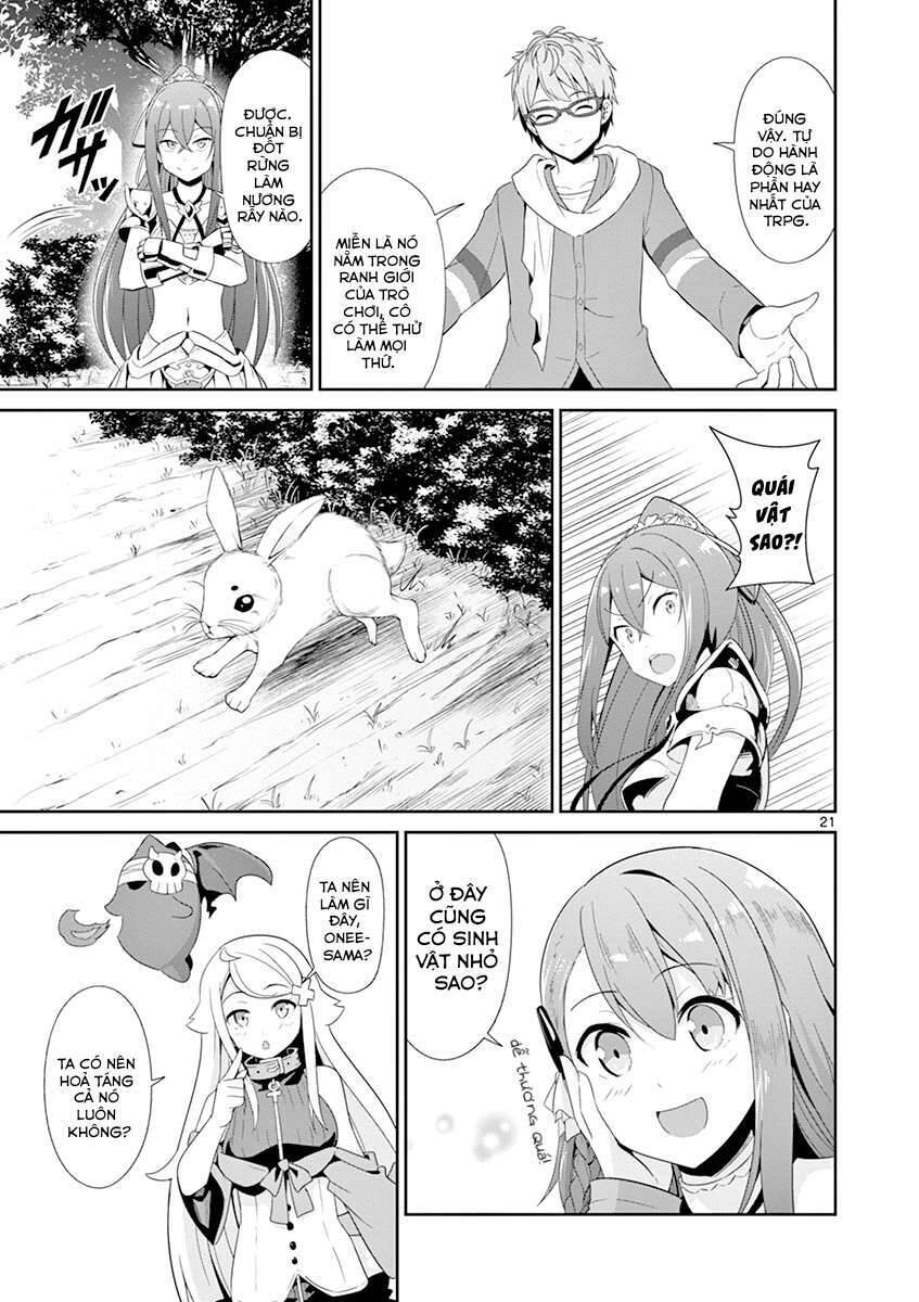 Imouto Sae Ireba Ii Chapter 21 - 21