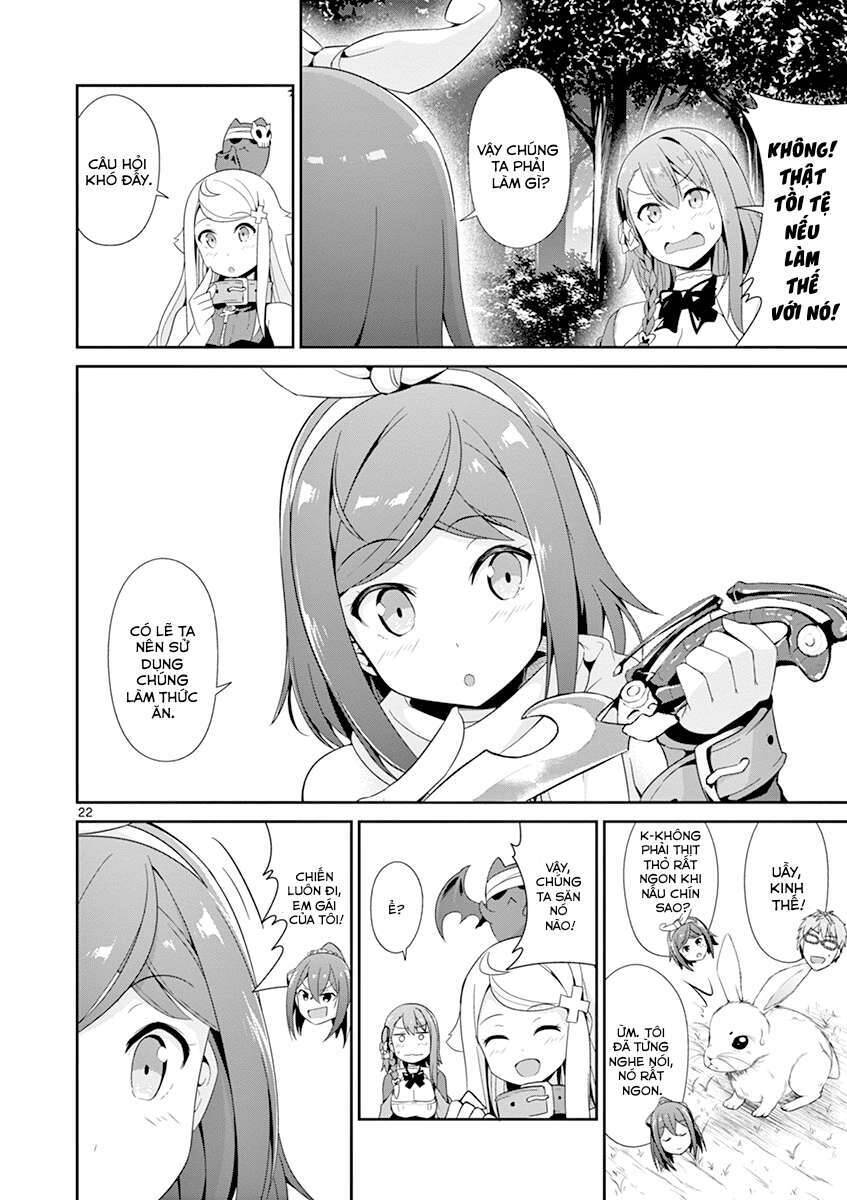 Imouto Sae Ireba Ii Chapter 21 - 22
