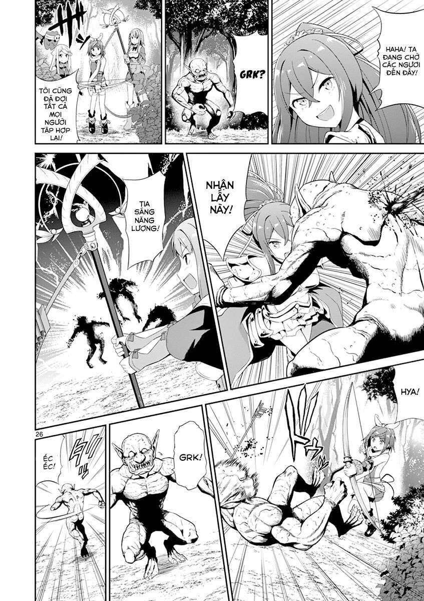 Imouto Sae Ireba Ii Chapter 21 - 26