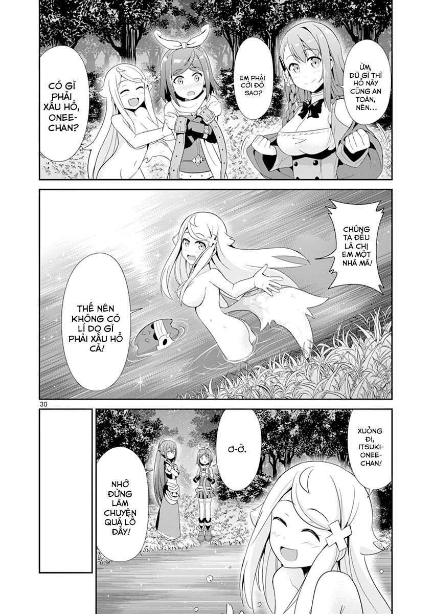 Imouto Sae Ireba Ii Chapter 21 - 30
