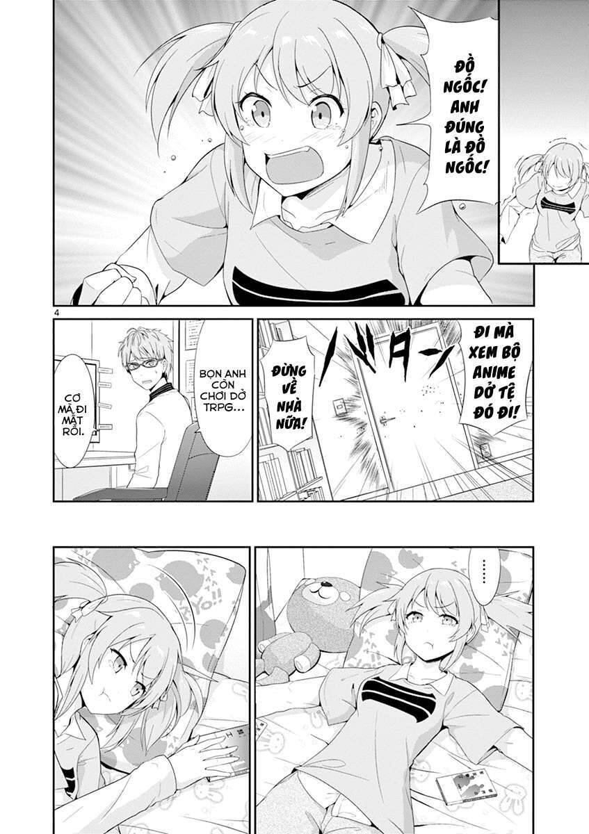 Imouto Sae Ireba Ii Chapter 21 - 4