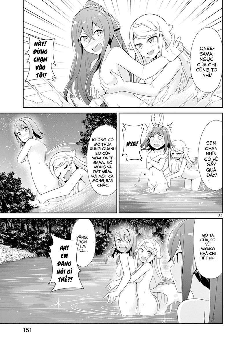 Imouto Sae Ireba Ii Chapter 21 - 31
