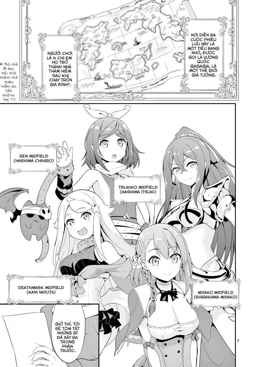 Imouto Sae Ireba Ii Chapter 21 - 7