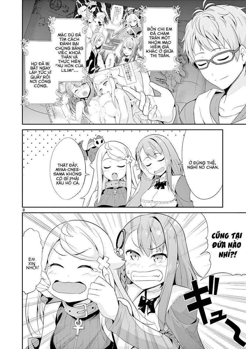 Imouto Sae Ireba Ii Chapter 21 - 8