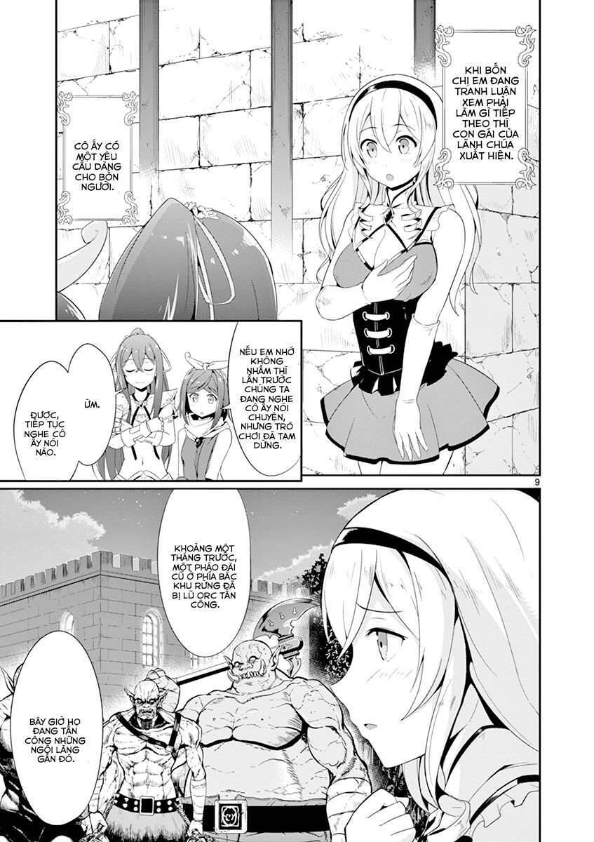 Imouto Sae Ireba Ii Chapter 21 - 9