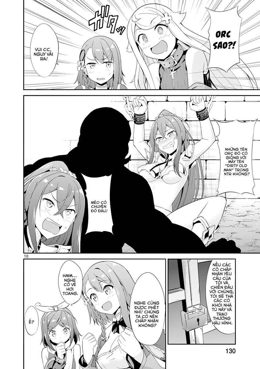 Imouto Sae Ireba Ii Chapter 21 - 10