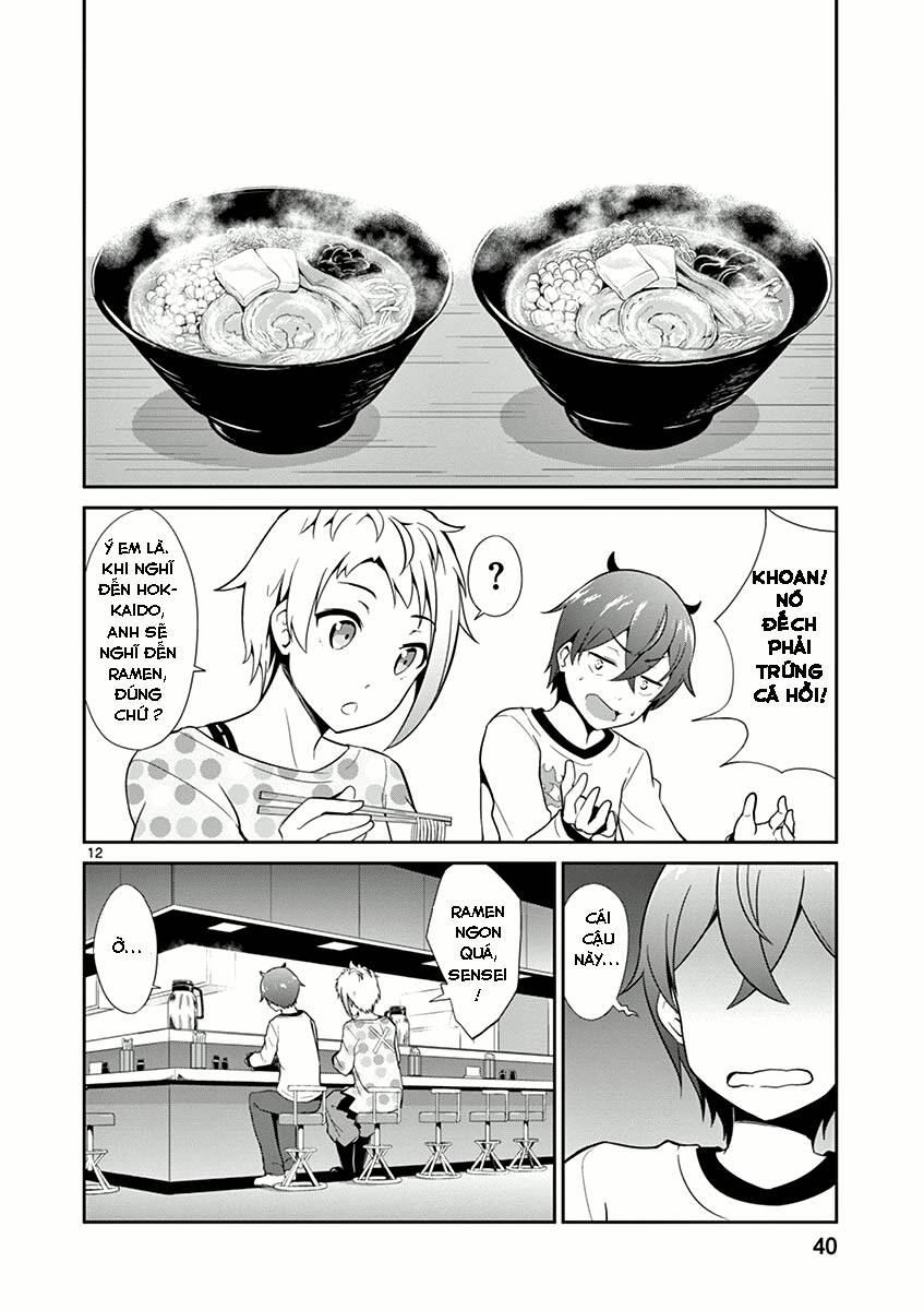 Imouto Sae Ireba Ii Chapter 7 - 12