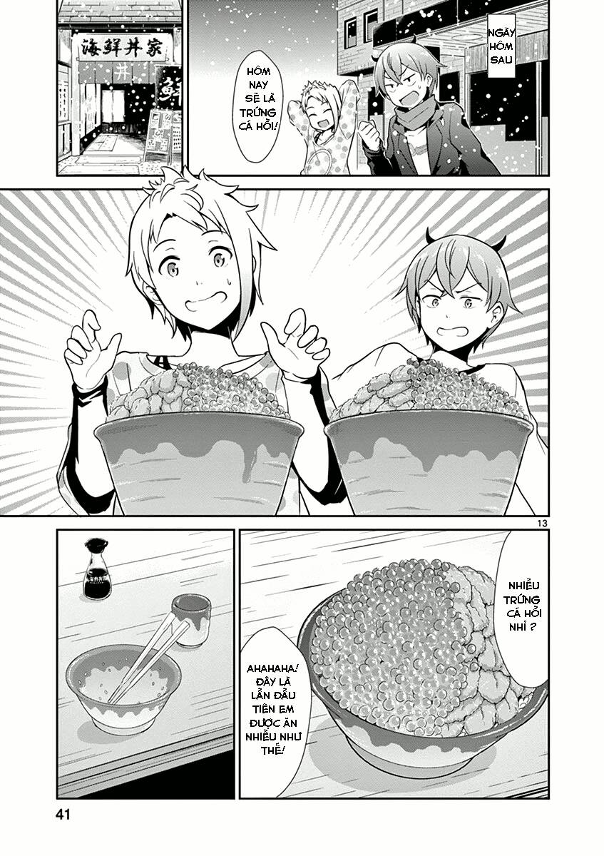 Imouto Sae Ireba Ii Chapter 7 - 13