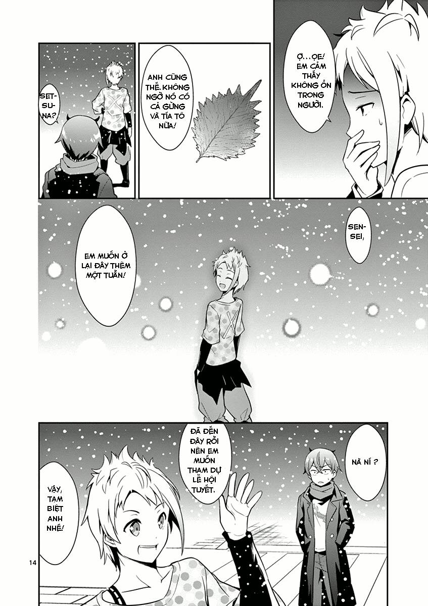 Imouto Sae Ireba Ii Chapter 7 - 14