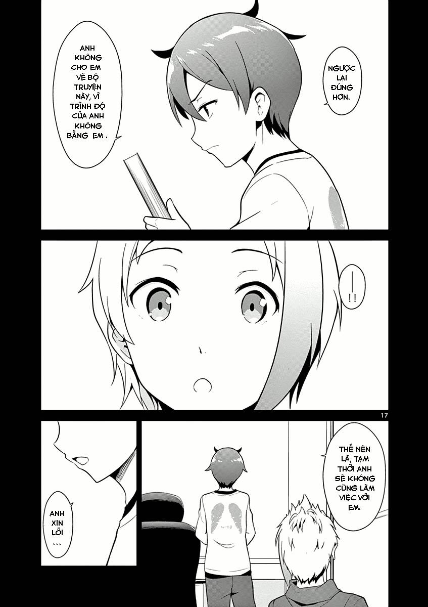 Imouto Sae Ireba Ii Chapter 7 - 17