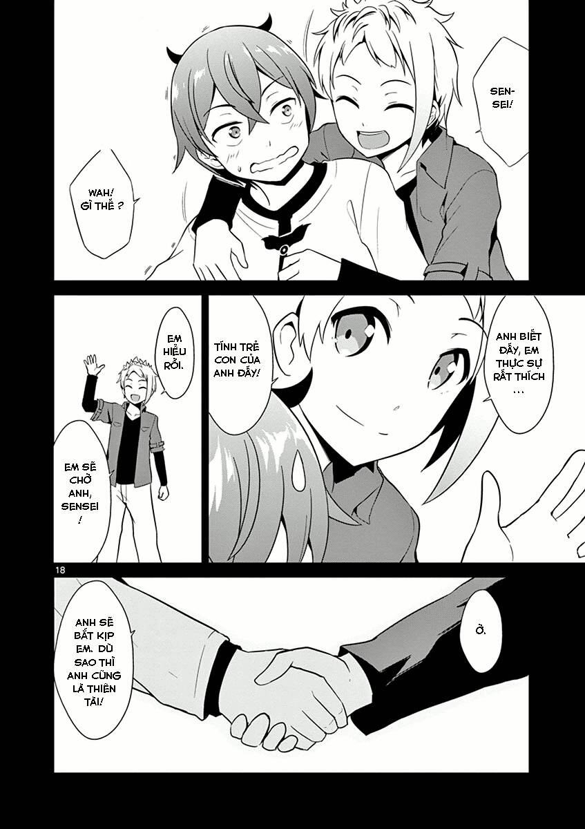 Imouto Sae Ireba Ii Chapter 7 - 18