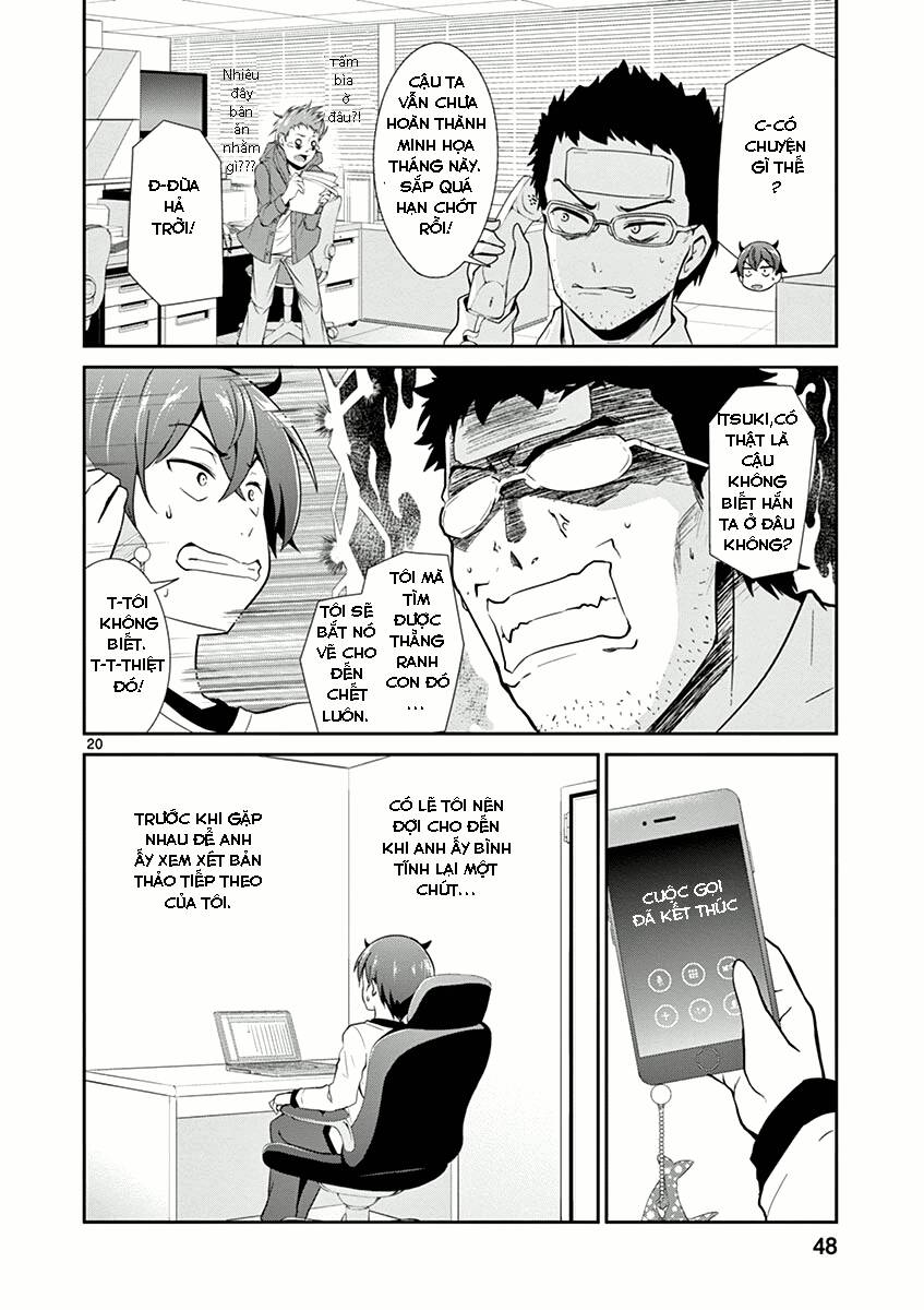 Imouto Sae Ireba Ii Chapter 7 - 20