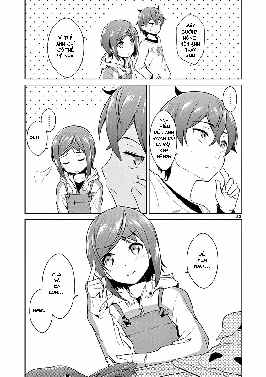 Imouto Sae Ireba Ii Chapter 7 - 23