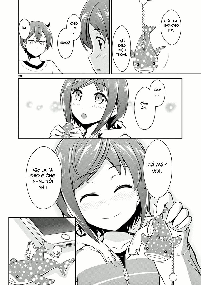 Imouto Sae Ireba Ii Chapter 7 - 28