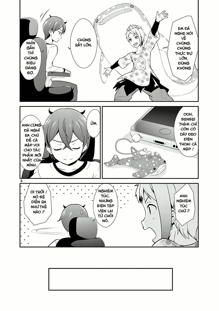 Imouto Sae Ireba Ii Chapter 7 - 6