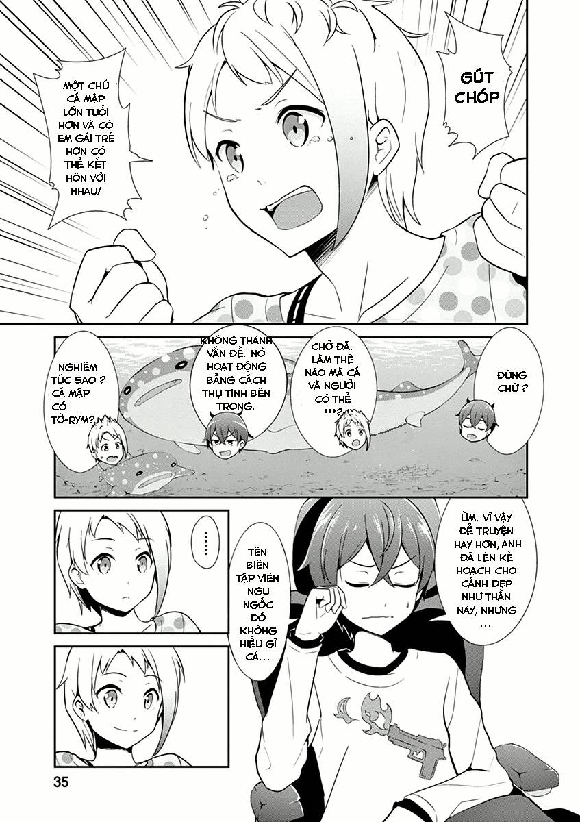 Imouto Sae Ireba Ii Chapter 7 - 7
