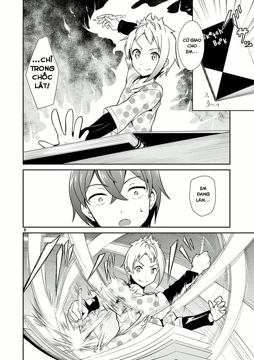 Imouto Sae Ireba Ii Chapter 7 - 8