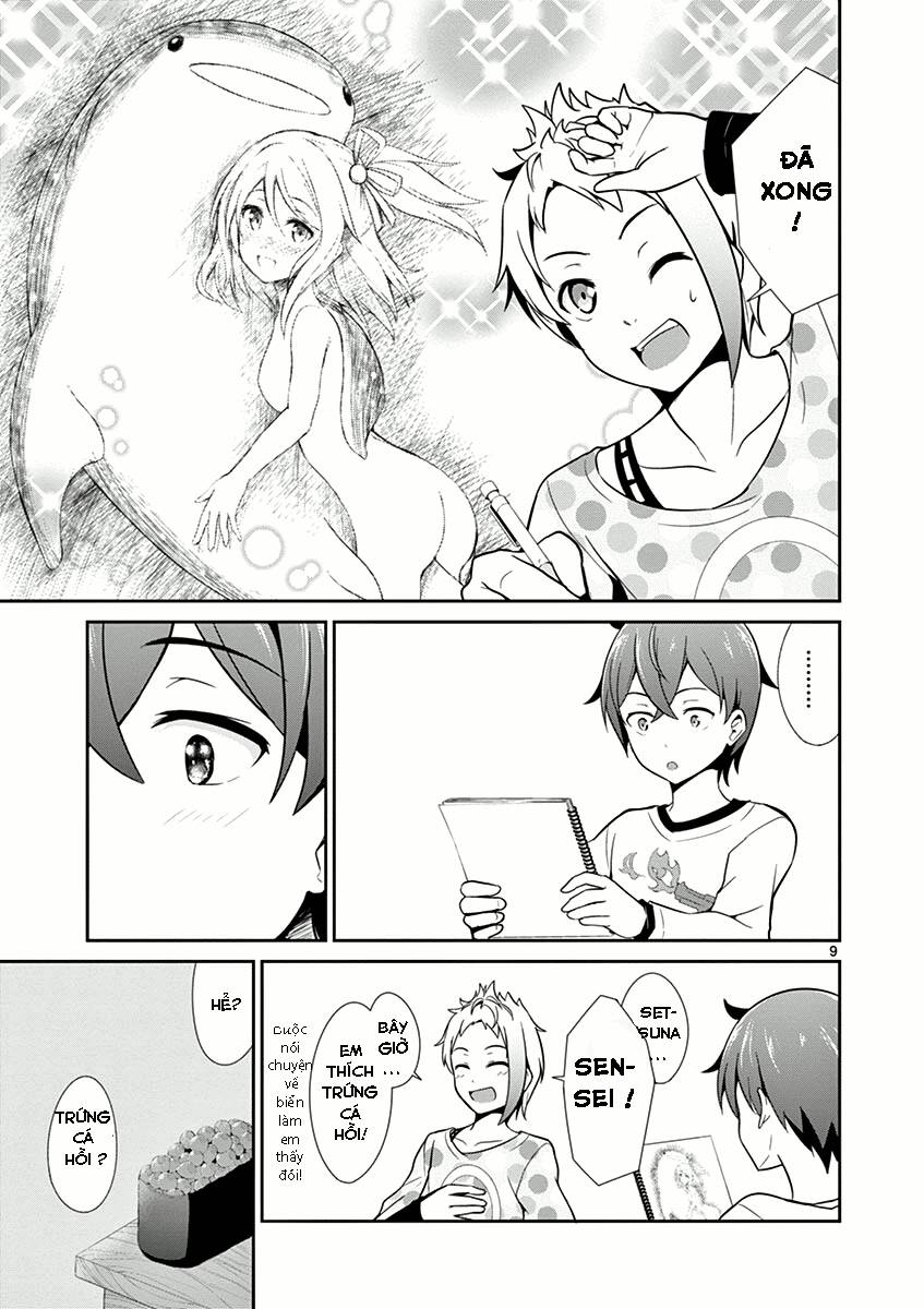 Imouto Sae Ireba Ii Chapter 7 - 9