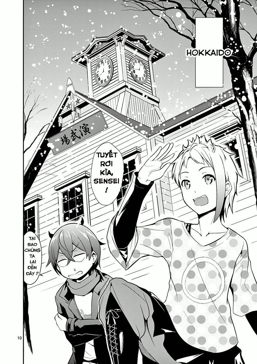 Imouto Sae Ireba Ii Chapter 7 - 10