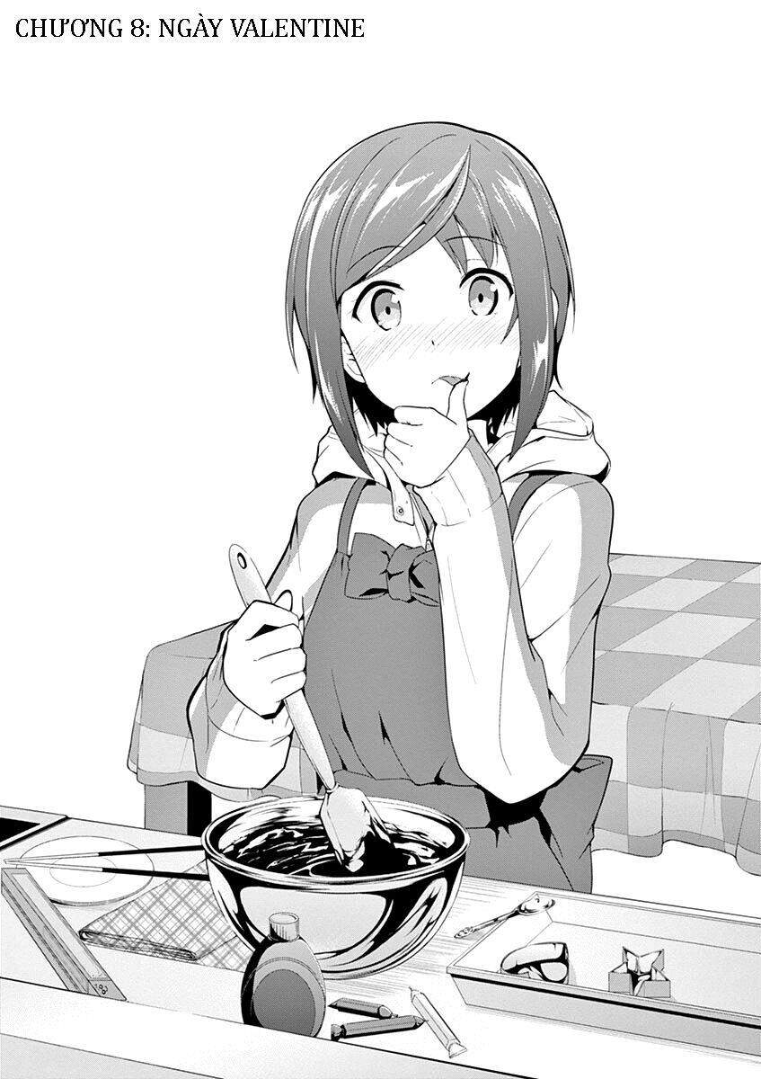 Imouto Sae Ireba Ii Chapter 8 - 2