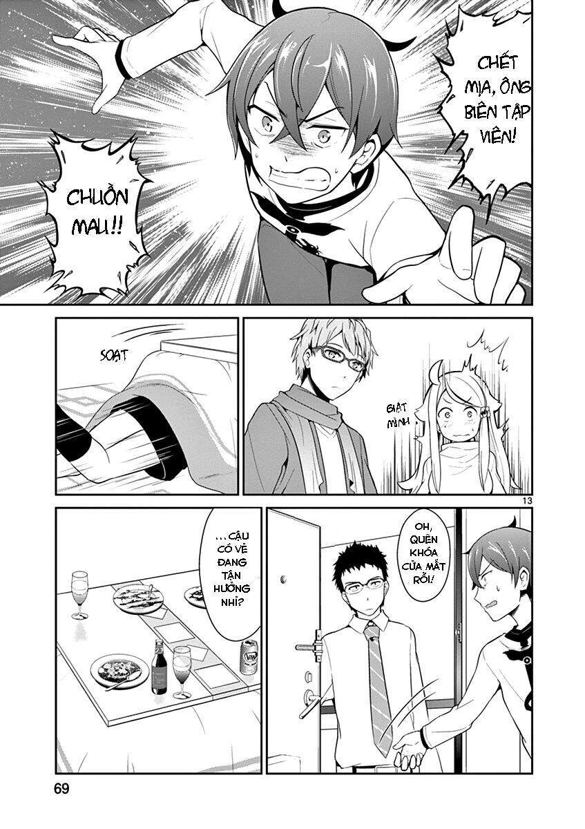 Imouto Sae Ireba Ii Chapter 8 - 13