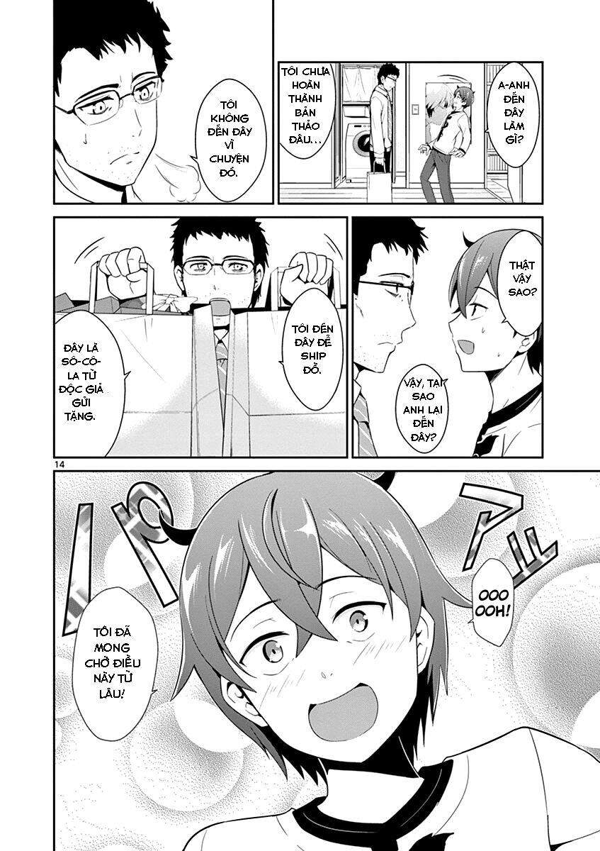 Imouto Sae Ireba Ii Chapter 8 - 14