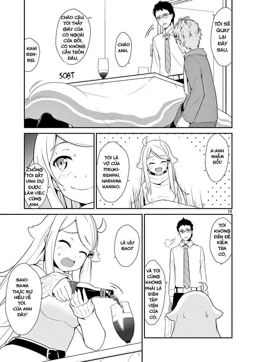 Imouto Sae Ireba Ii Chapter 8 - 15