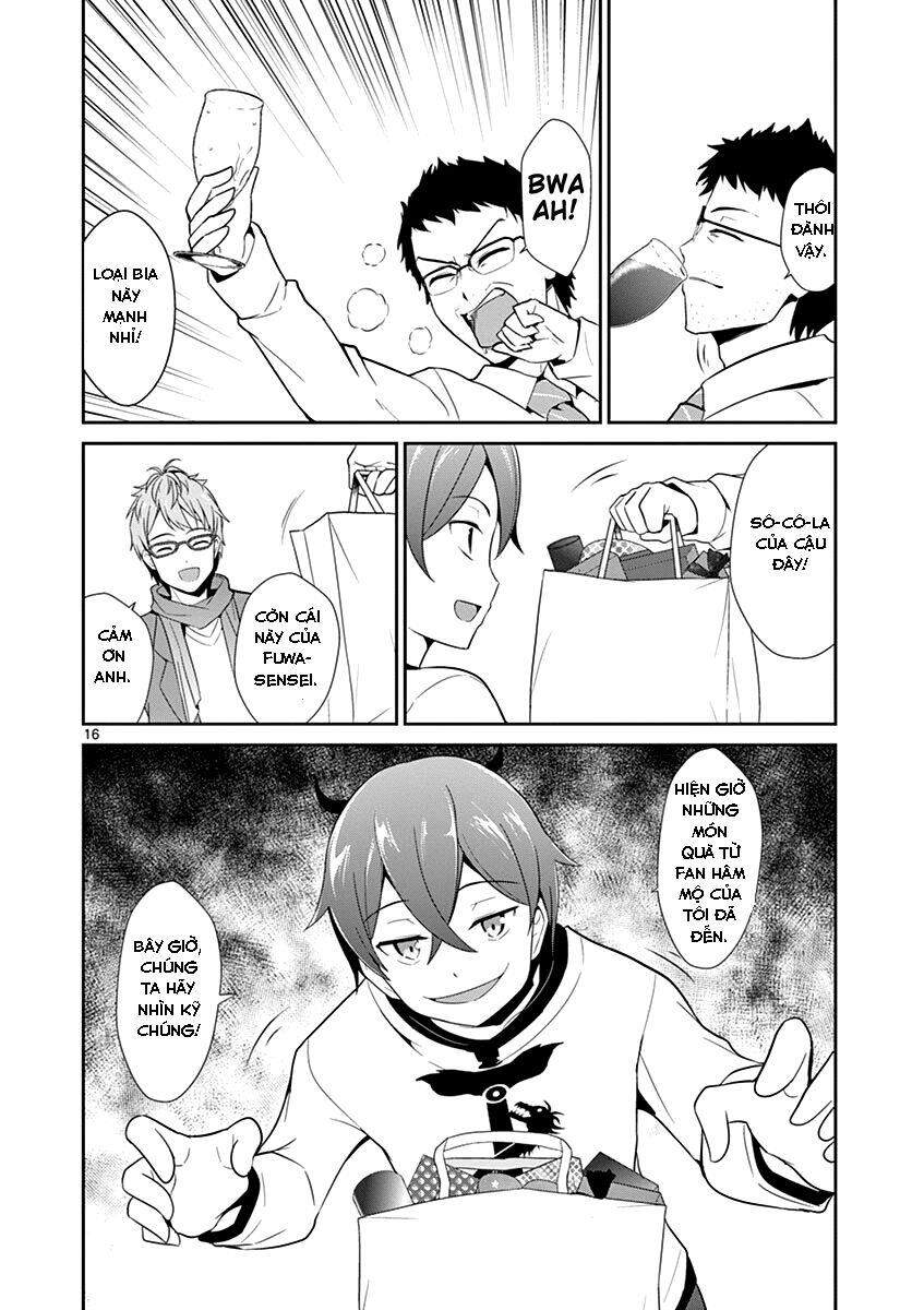 Imouto Sae Ireba Ii Chapter 8 - 16