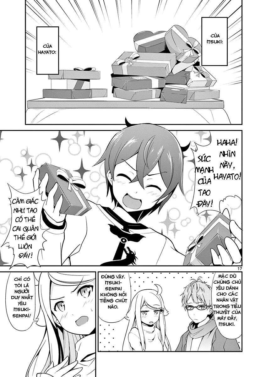 Imouto Sae Ireba Ii Chapter 8 - 17