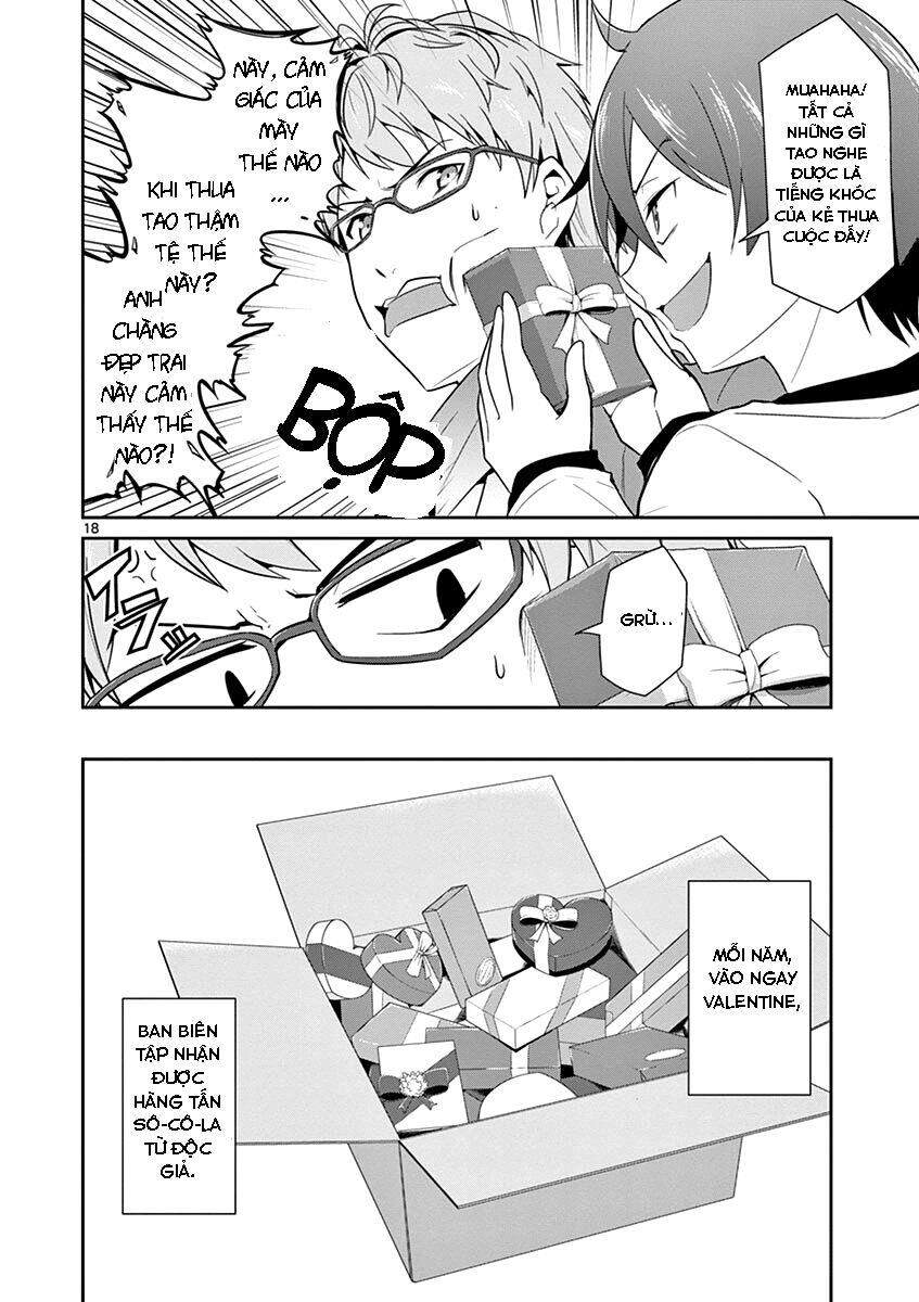 Imouto Sae Ireba Ii Chapter 8 - 18