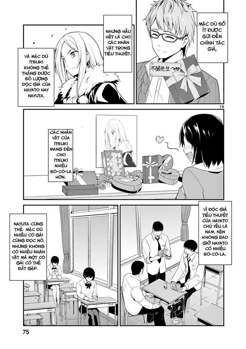 Imouto Sae Ireba Ii Chapter 8 - 19