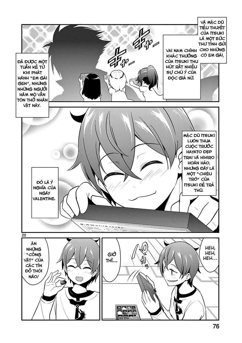 Imouto Sae Ireba Ii Chapter 8 - 20