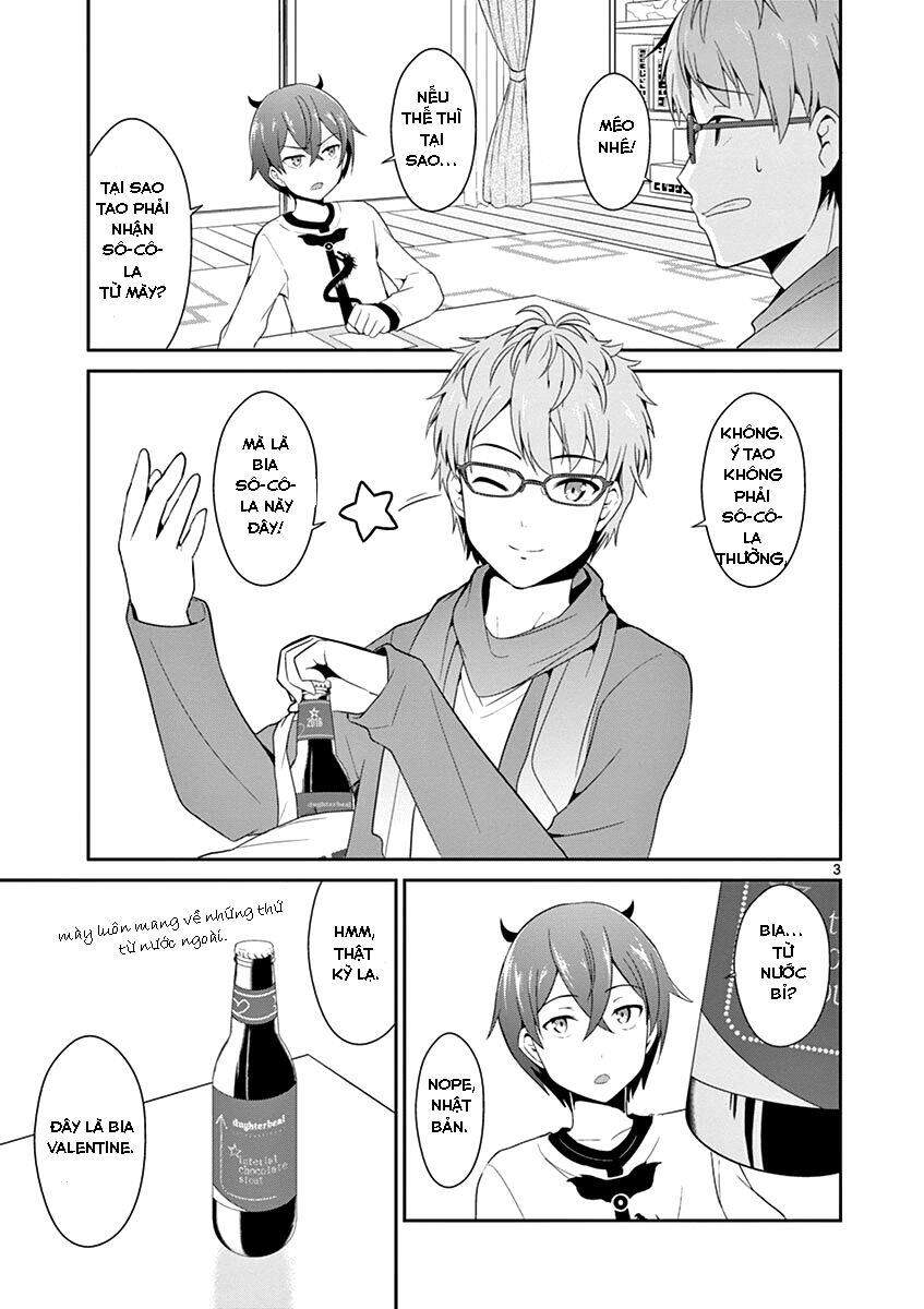 Imouto Sae Ireba Ii Chapter 8 - 3