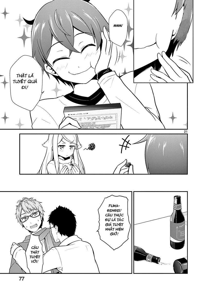 Imouto Sae Ireba Ii Chapter 8 - 21