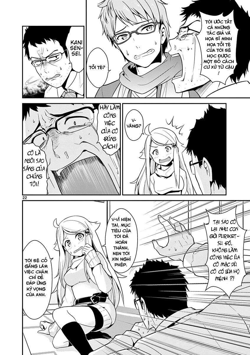 Imouto Sae Ireba Ii Chapter 8 - 22