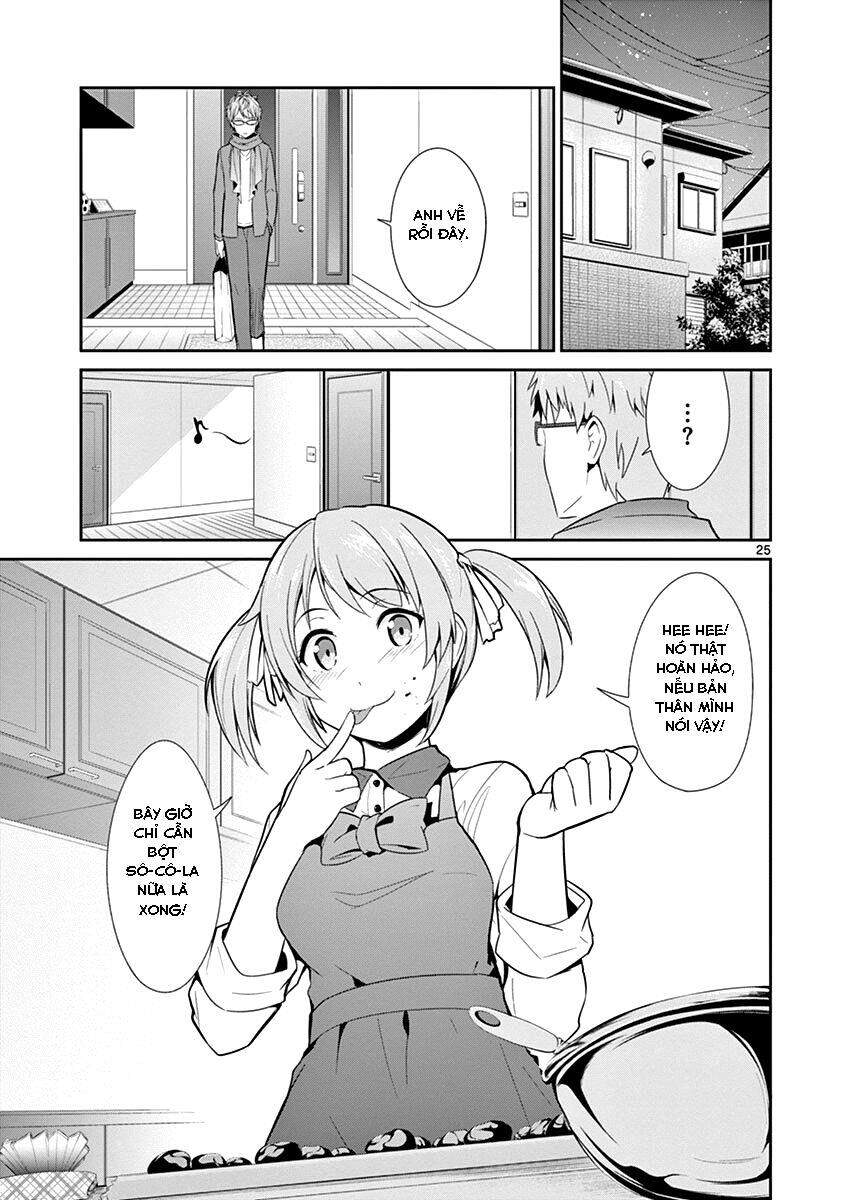 Imouto Sae Ireba Ii Chapter 8 - 25