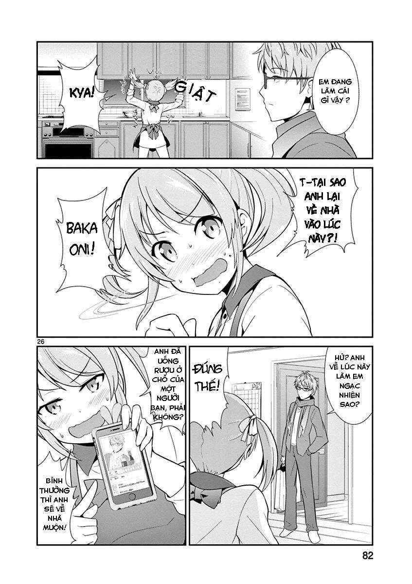 Imouto Sae Ireba Ii Chapter 8 - 26