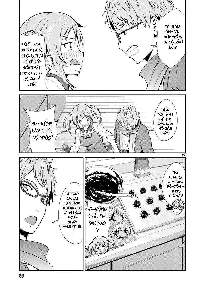 Imouto Sae Ireba Ii Chapter 8 - 27