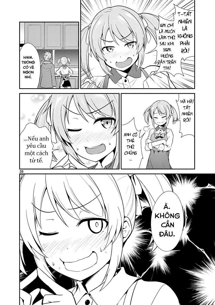 Imouto Sae Ireba Ii Chapter 8 - 28