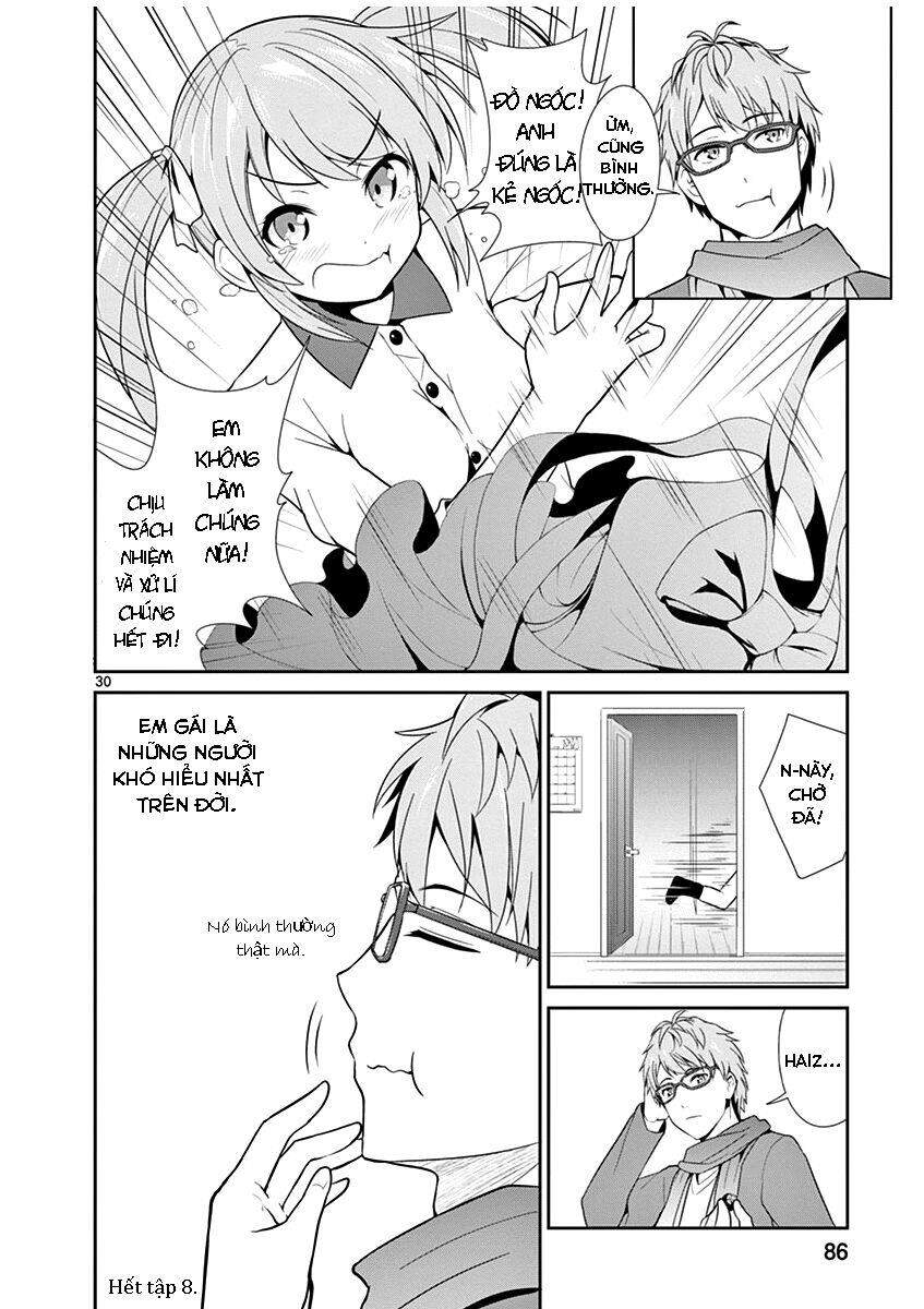 Imouto Sae Ireba Ii Chapter 8 - 30