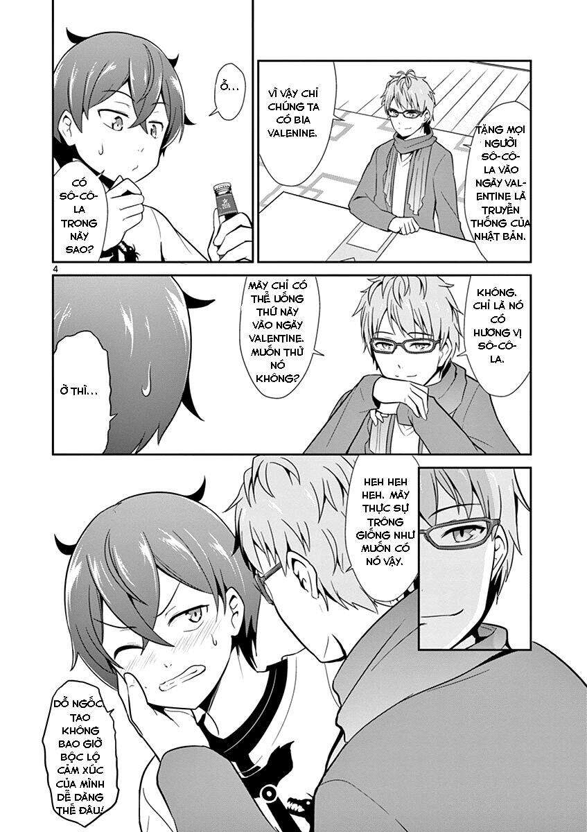 Imouto Sae Ireba Ii Chapter 8 - 4