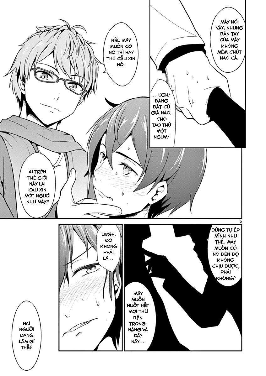 Imouto Sae Ireba Ii Chapter 8 - 5