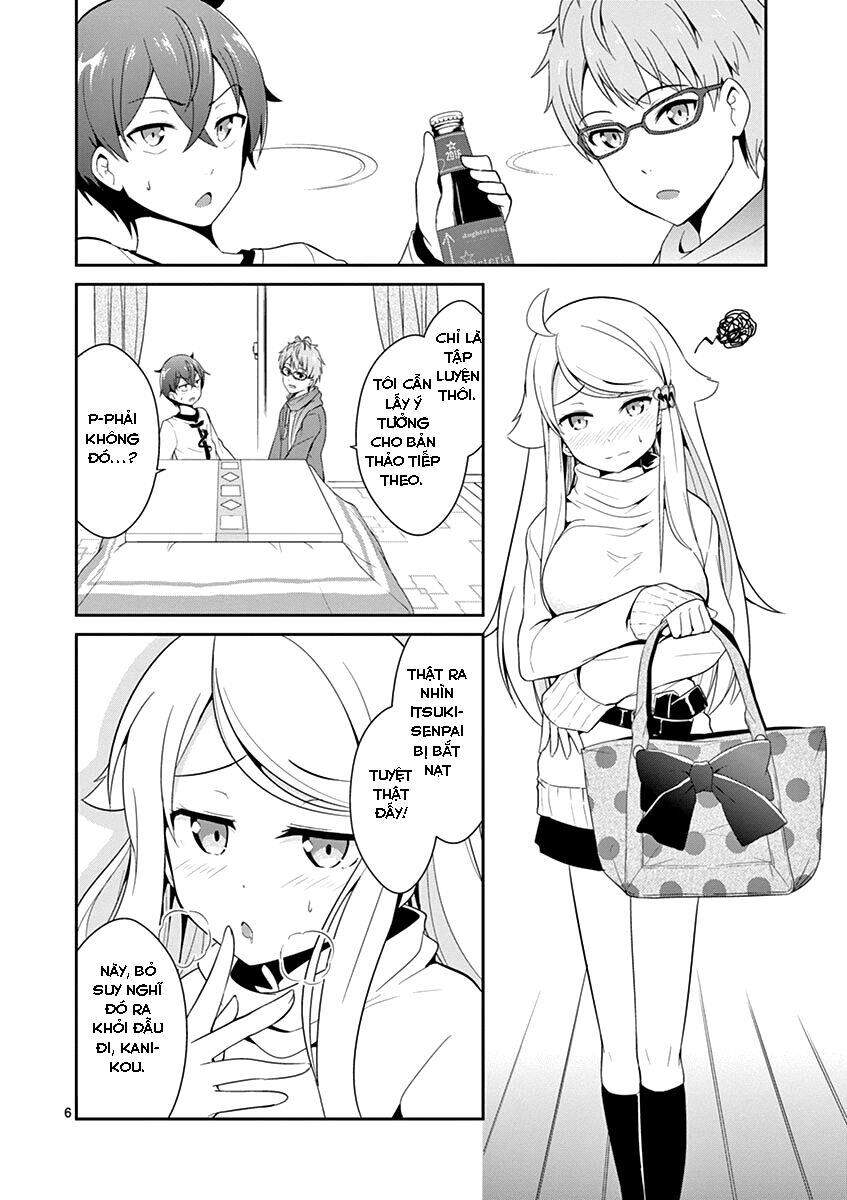 Imouto Sae Ireba Ii Chapter 8 - 6