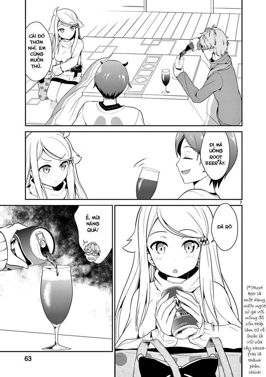 Imouto Sae Ireba Ii Chapter 8 - 7