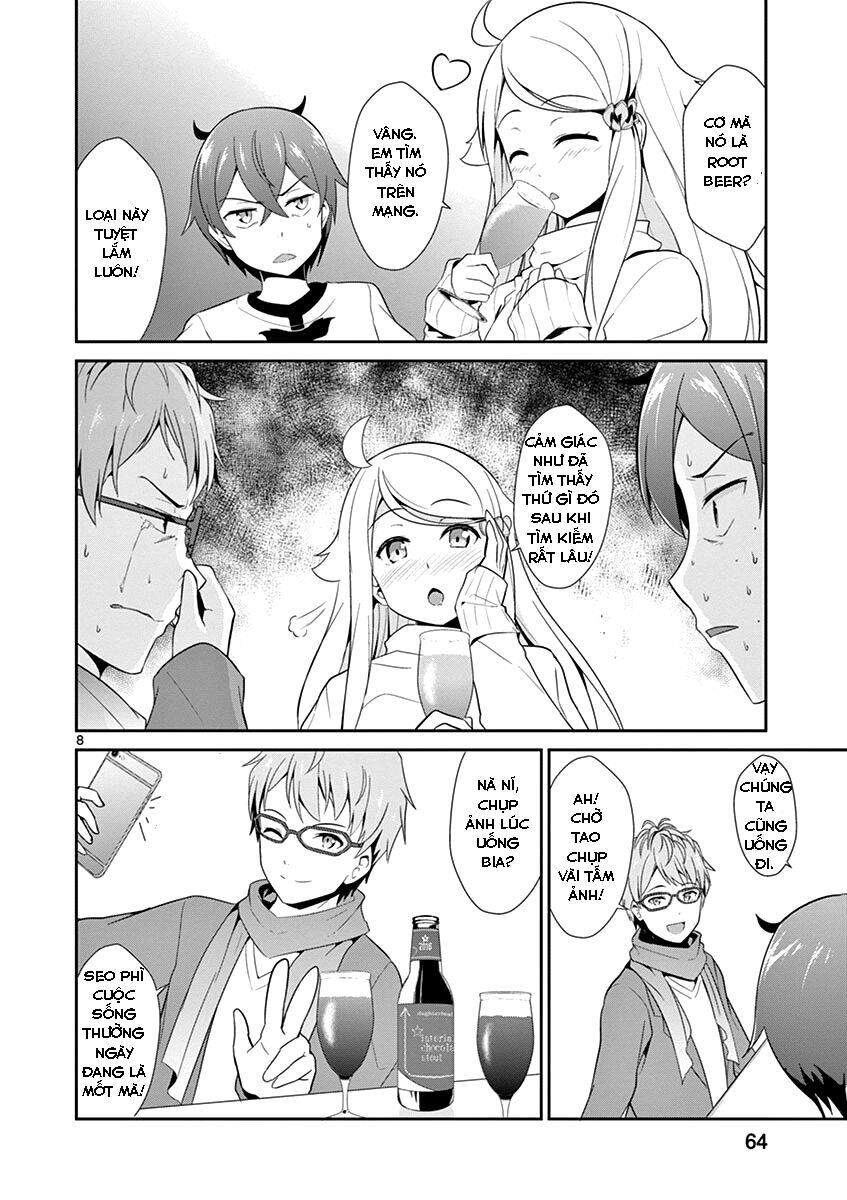 Imouto Sae Ireba Ii Chapter 8 - 8