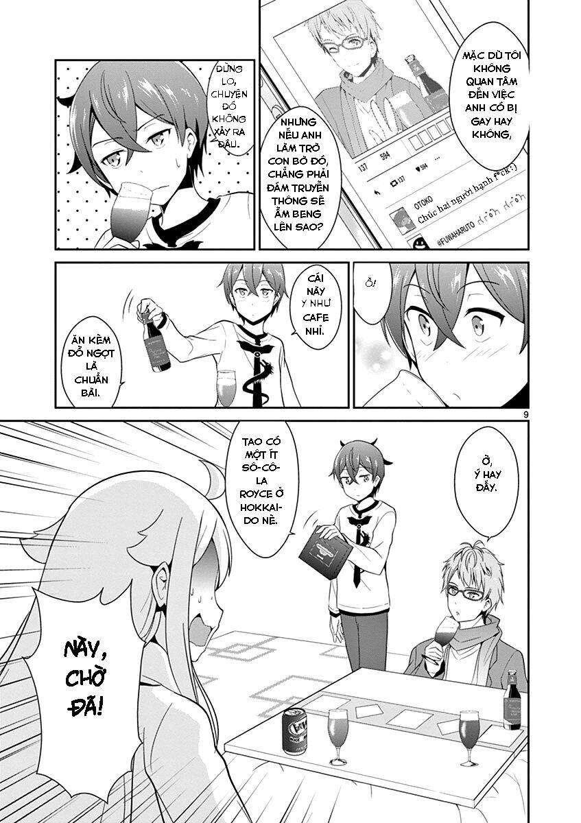 Imouto Sae Ireba Ii Chapter 8 - 9