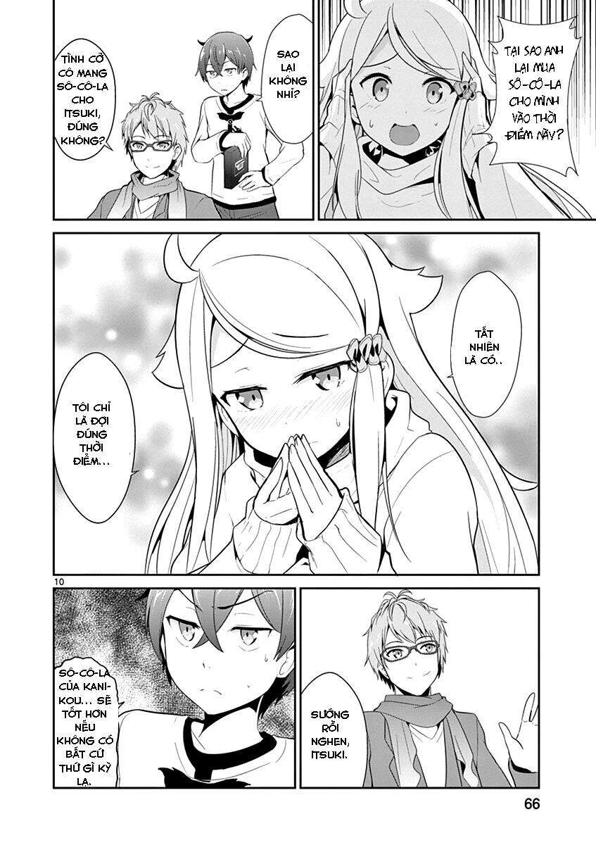 Imouto Sae Ireba Ii Chapter 8 - 10