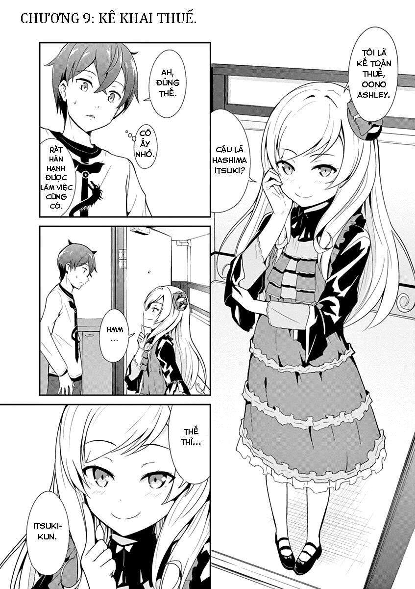 Imouto Sae Ireba Ii Chapter 9 - 1