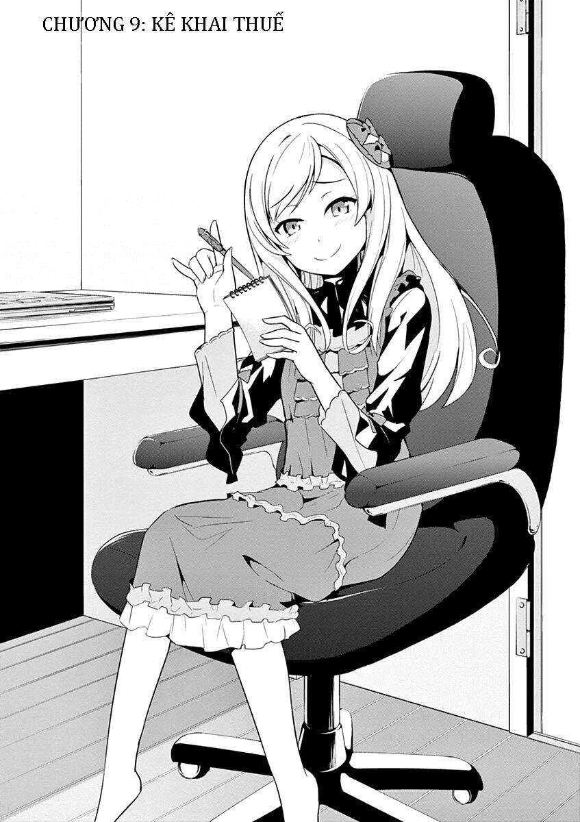 Imouto Sae Ireba Ii Chapter 9 - 2